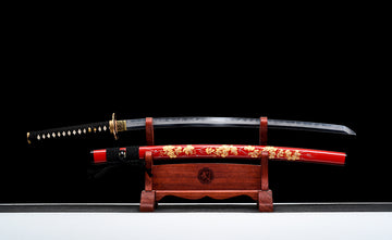 K30 SUNLIT BLOOM Hand Forged Katana Damascus Blade Handmade Limited Edition Katana